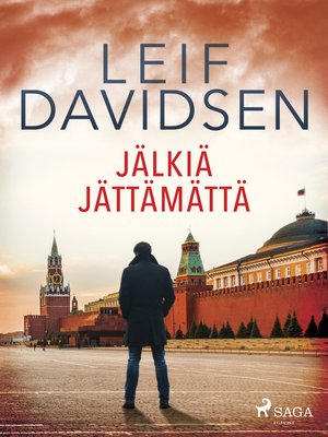 cover image of Jälkiä jättämättä